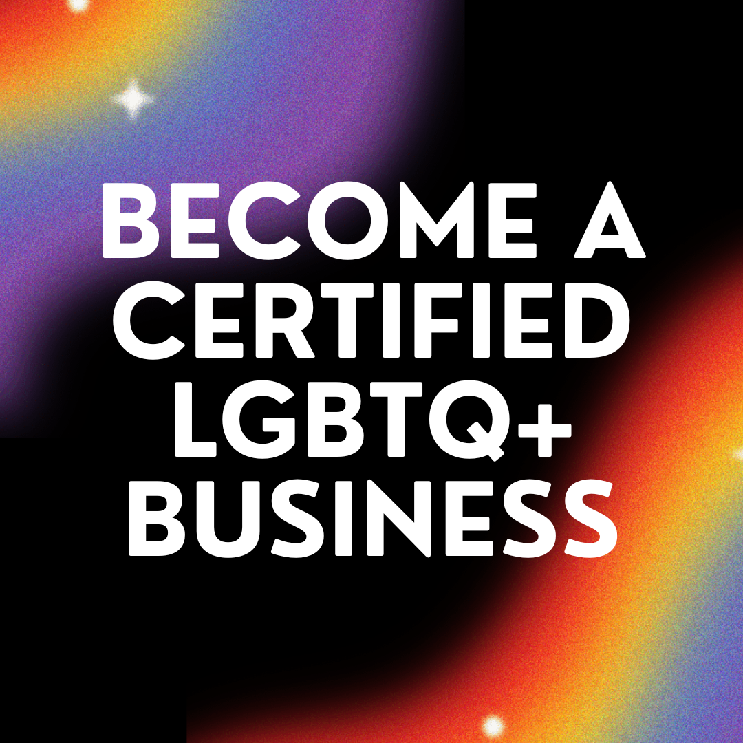 Become a Certified LGBT Business