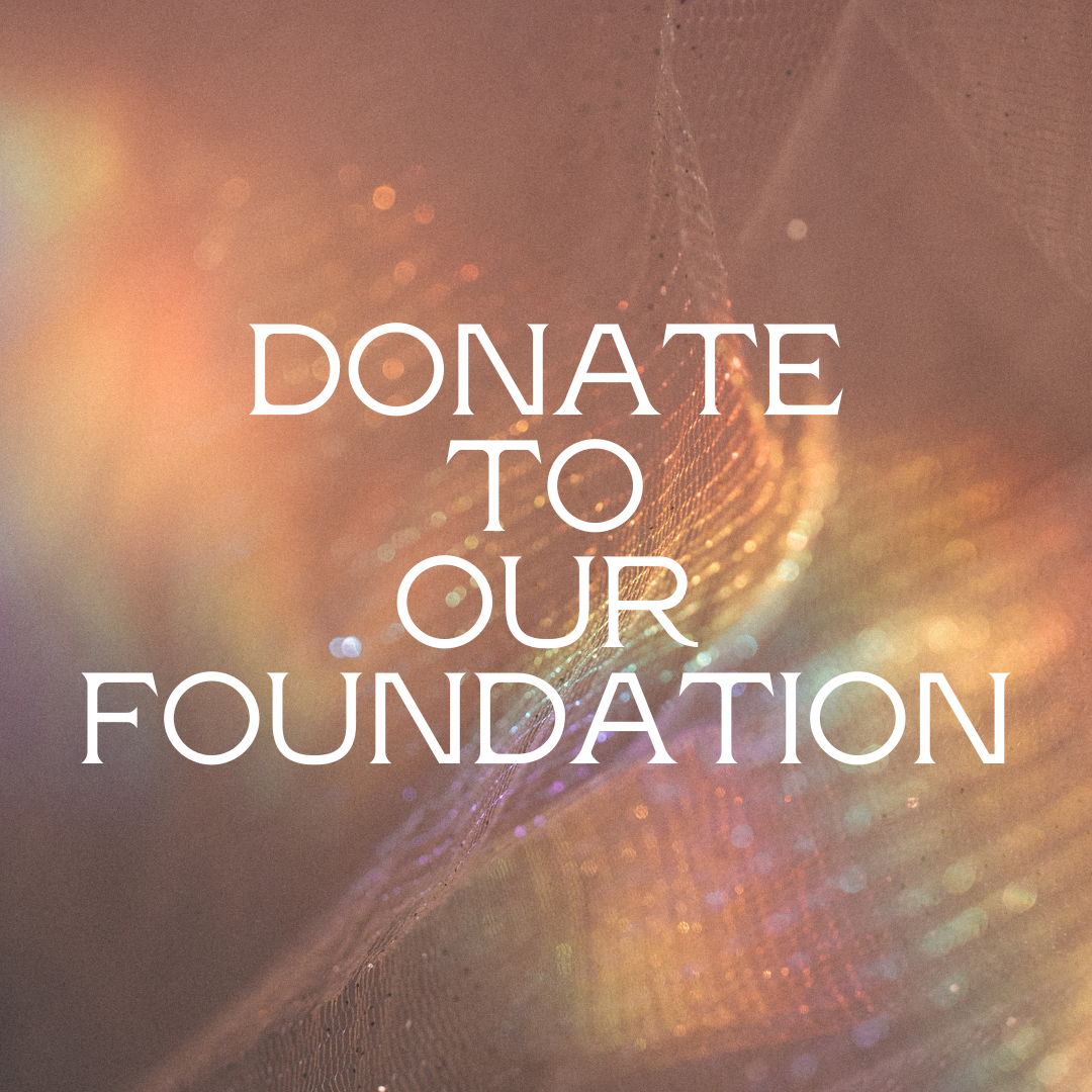 Donate to Our Foundation